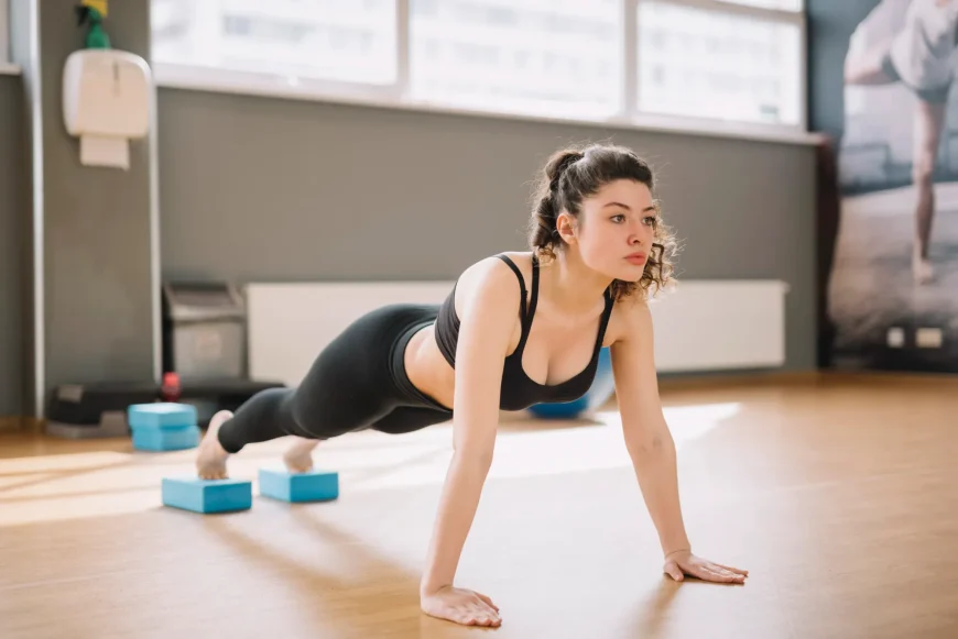 7 Easy Personal Training Exercises To Try Today