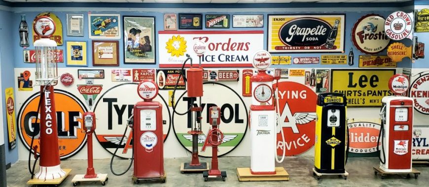 Discover The Best Vintage Gas Pump Globes For Your Collection