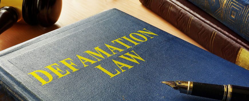Best Defamation Law Experts: Protect Your Reputation Now