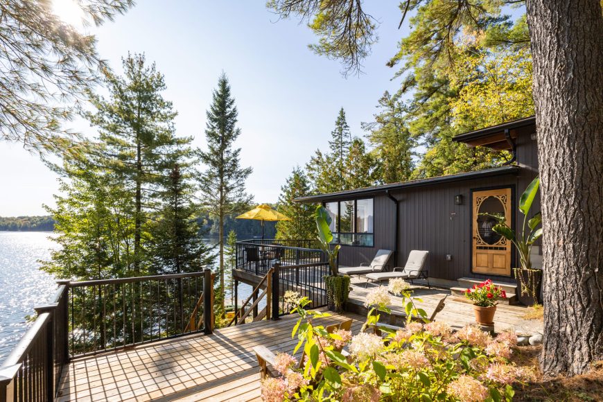 Discover The Best Winter Cottage Rentals In Ontario
