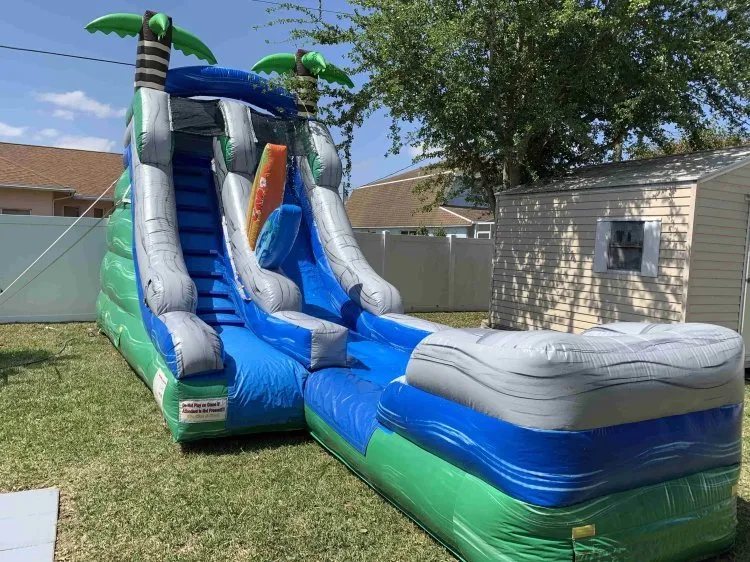 How To Set Up A Bounce House: Step-By-Step Guide