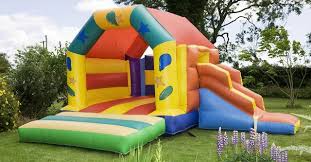 Top Tips For Bounce House Party Rentals